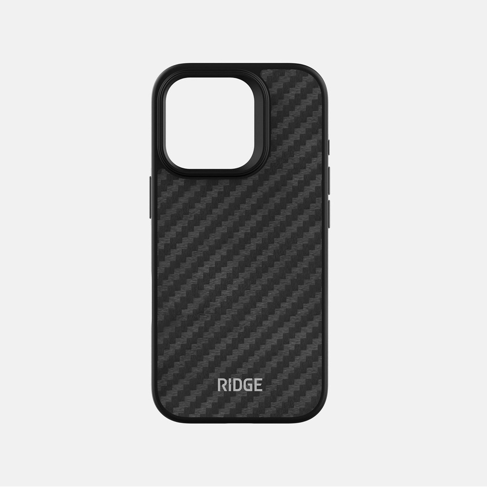 The Ridge IPhone case